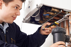 only use certified Old Tame heating engineers for repair work